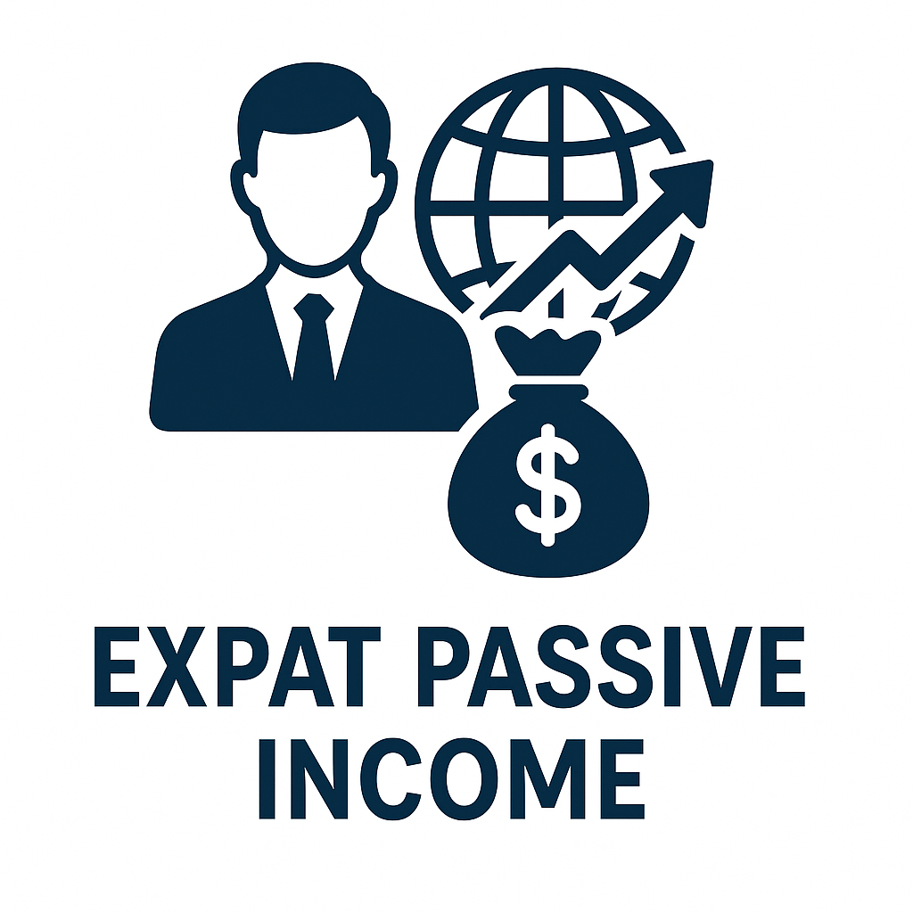 Logo for the Expat Passive Income Category