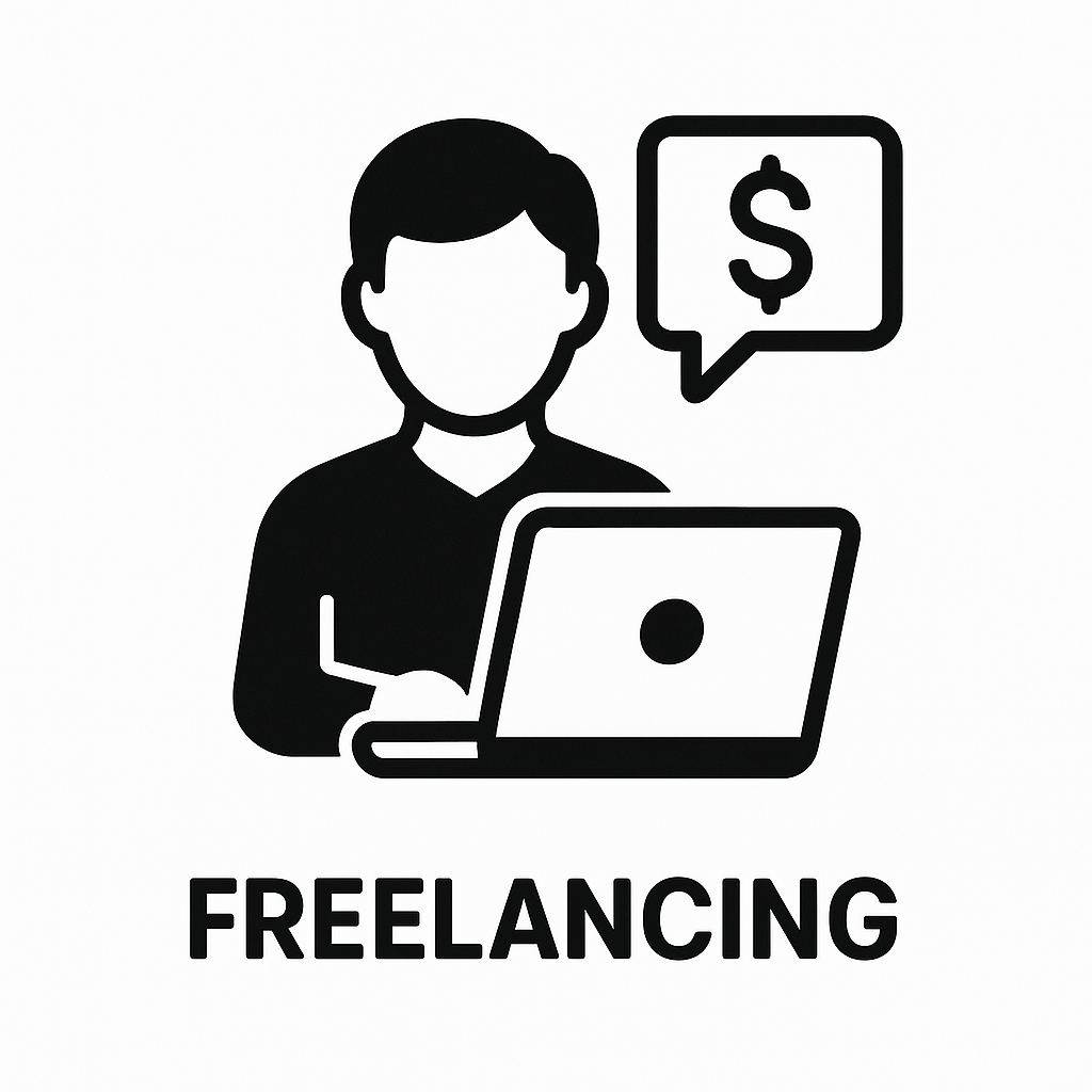Category Logo for Freelancing