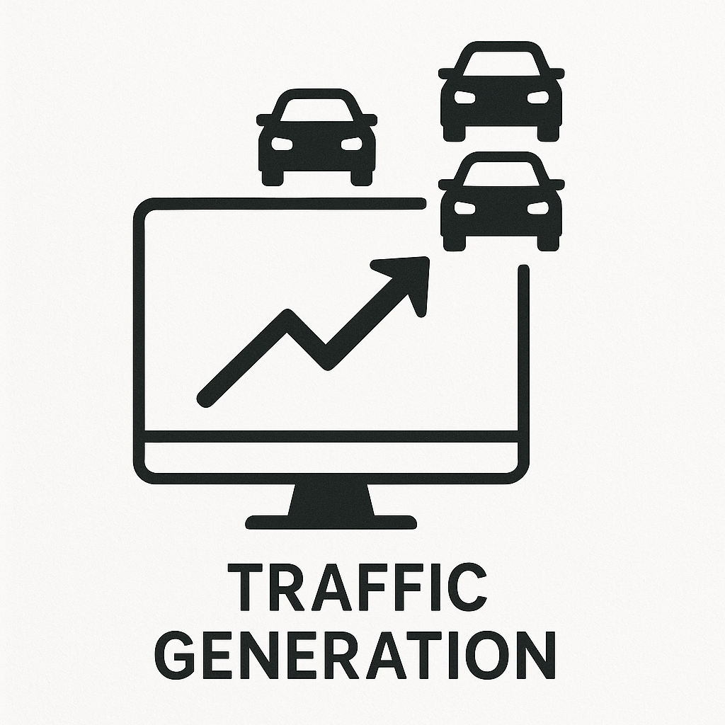 Affiliate Traffic Generation logo